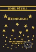 Kniha: Hitmejkri (Emil Ščuka). Mezinárodní Konzervatoř Praha, 2021 Kniha: Hitmejkri (Emil Ščuka). Mezinárodní Konzervatoř Praha, 2021