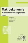 Kniha: Makroekonomie (Bohuslav Sekerka, Dana Stará, Josef Brčák a Lucie Severová). Aleš Čeněk, 2021 Kniha: Makroekonomie (Bohuslav Sekerka, Dana Stará, Josef Brčák a Lucie Severová). Aleš Čeněk, 2021