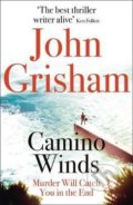 Kniha: Camino Winds (John Grisham). Hodder and Stoughton, 2021 Kniha: Camino Winds (John Grisham). Hodder and Stoughton, 2021