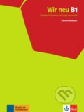 Kniha: Wir neu B1 (Jane Cadwallader). Klett, 2015 Kniha: Wir neu B1 (Jane Cadwallader). Klett, 2015