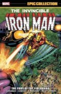 Kniha: Iron Man Epic Collection (Archie Goodwin, Gerry Conway a Mimi Gold). Marvel, 2020 Kniha: Iron Man Epic Collection (Archie Goodwin, Gerry Conway a Mimi Gold). Marvel, 2020