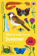 Kniha: What to Look For in Summer (Elizabeth Jenner). Ladybird Books, 2021 Kniha: What to Look For in Summer (Elizabeth Jenner). Ladybird Books, 2021