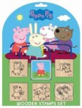 Peppa - Razítka 5+1 (Jiří Models). Jiří Models, 2021 Peppa - Razítka 5+1 (Jiří Models). Jiří Models, 2021