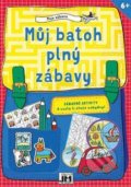Kniha: Můj batoh plný zábavy (Jiří Models). Jiří Models, 2021 Kniha: Můj batoh plný zábavy (Jiří Models). Jiří Models, 2021