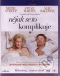 Film: Nejako sa to komplikuje (Nancy Meyers) (Blu-ray). Bonton Film, 2009 Film: Nejako sa to komplikuje (Nancy Meyers) (Blu-ray). Bonton Film, 2009