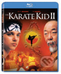 Film: The Karate Kid 2 (John G. Avildsen) (Blu-ray). Bonton Film, 1984 Film: The Karate Kid 2 (John G. Avildsen) (Blu-ray). Bonton Film, 1984