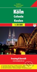 Kolín 1:20 000 (freytag&berndt). freytag&berndt, 2012 Kolín 1:20 000 (freytag&berndt). freytag&berndt, 2012