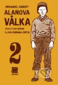 Kniha: Alanova válka podle vzpomínek Alana Ingrama Copea 2 (Emmanuel Guibert). Meander, 2010 Kniha: Alanova válka podle vzpomínek Alana Ingrama Copea 2 (Emmanuel Guibert). Meander, 2010
