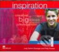Audiokniha: Inspiration 1 (Judy Garton-Sprenger a Philip Prowse). MacMillan, 2005 Audiokniha: Inspiration 1 (Judy Garton-Sprenger a Philip Prowse). MacMillan, 2005