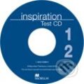 Audiokniha: Inspiration 1 & 2 (Judy Garton-Sprenger a Philip Prowse). MacMillan, 2006 Audiokniha: Inspiration 1 & 2 (Judy Garton-Sprenger a Philip Prowse). MacMillan, 2006