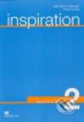 Kniha: Inspiration 2 (Judy Garton-Sprenger a Philip Prowse). MacMillan, 2005 Kniha: Inspiration 2 (Judy Garton-Sprenger a Philip Prowse). MacMillan, 2005