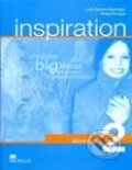Kniha: Inspiration 2 (Judy Garton-Sprenger a Philip Prowse). MacMillan, 2005 Kniha: Inspiration 2 (Judy Garton-Sprenger a Philip Prowse). MacMillan, 2005