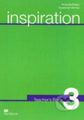 Kniha: Inspiration 3 (Judy Garton-Sprenger a Philip Prowse). MacMillan, 2006 Kniha: Inspiration 3 (Judy Garton-Sprenger a Philip Prowse). MacMillan, 2006