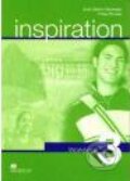 Kniha: Inspiration 3 (Judy Garton-Sprenger a Philip Prowse). MacMillan, 2006 Kniha: Inspiration 3 (Judy Garton-Sprenger a Philip Prowse). MacMillan, 2006