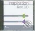 Audiokniha: Inspiration 3 & 4 (Judy Garton-Sprenger a Philip Prowse). MacMillan, 2007 Audiokniha: Inspiration 3 & 4 (Judy Garton-Sprenger a Philip Prowse). MacMillan, 2007