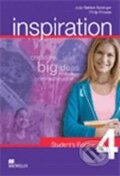 Kniha: Inspiration 4 (Judy Garton-Sprenger a Philip Prowse). MacMillan, 2007 Kniha: Inspiration 4 (Judy Garton-Sprenger a Philip Prowse). MacMillan, 2007