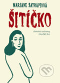 Kniha: Šitíčko (Marjane Satrapi). BB/art, 2008 Kniha: Šitíčko (Marjane Satrapi). BB/art, 2008