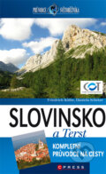 Kniha: Slovinsko a Terst (Friedrich Köthe a Daniela Schetar). Computer Press, 2010 Kniha: Slovinsko a Terst (Friedrich Köthe a Daniela Schetar). Computer Press, 2010