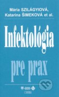 Kniha: Infektológia pre prax (Katarína Šimeková a Mária Szilágyiová). Herba, 2010 Kniha: Infektológia pre prax (Katarína Šimeková a Mária Szilágyiová). Herba, 2010
