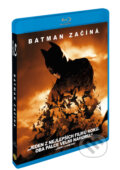 Batman začíná - Christopher Nolan, 2005