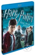 Film: Harry Potter a Polovičný princ (David Yates) (Blu-ray). Magicbox, 2009 Film: Harry Potter a Polovičný princ (David Yates) (Blu-ray). Magicbox, 2009