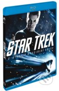Film: Star Trek (2 blu ray) (J.J. Abrams a J. J. Abrams) (Blu-ray). Magicbox, 2009 Film: Star Trek (2 blu ray) (J.J. Abrams a J. J. Abrams) (Blu-ray). Magicbox, 2009