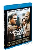 Film: Krvavý diamant (Francis Lawrence, Andy Muschietti a Edward Zwick) (Blu-ray). Magicbox, 2006 Film: Krvavý diamant (Francis Lawrence, Andy Muschietti a Edward Zwick) (Blu-ray). Magicbox, 2006