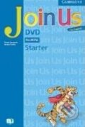 Audiokniha: Join Us for English - Starter (G. Gerngross a H. Puchta). Cambridge University Press, 2006 Audiokniha: Join Us for English - Starter (G. Gerngross a H. Puchta). Cambridge University Press, 2006