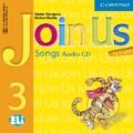 Audiokniha: Join Us for English 3 (G. Gerngross a H. Puchta). Cambridge University Press, 2006 Audiokniha: Join Us for English 3 (G. Gerngross a H. Puchta). Cambridge University Press, 2006