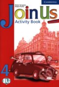 Kniha: Join Us for English 4 (G. Gerngross a H. Puchta). Cambridge University Press, 2006 Kniha: Join Us for English 4 (G. Gerngross a H. Puchta). Cambridge University Press, 2006