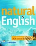 Kniha: Natural English - Elementary (Ruth Gairns a Stuart Redman). Oxford University Press, 2006 Kniha: Natural English - Elementary (Ruth Gairns a Stuart Redman). Oxford University Press, 2006