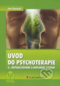 Kniha: Úvod do psychoterapie (Jan Vymětal). Grada, 2010 Kniha: Úvod do psychoterapie (Jan Vymětal). Grada, 2010