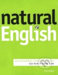 Kniha: Natural English - Pre-Intermediate (Ruth Gairns a Stuart Redman). Oxford University Press, 2006 Kniha: Natural English - Pre-Intermediate (Ruth Gairns a Stuart Redman). Oxford University Press, 2006
