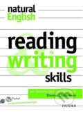 Kniha: Natural English - Pre-Intermediate (Ruth Gairns a Stuart Redman). Oxford University Press, 2006 Kniha: Natural English - Pre-Intermediate (Ruth Gairns a Stuart Redman). Oxford University Press, 2006