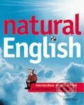 Kniha: Natural English - Intermediate (Ruth Gairns a Stuart Redman). Oxford University Press, 2002 Kniha: Natural English - Intermediate (Ruth Gairns a Stuart Redman). Oxford University Press, 2002