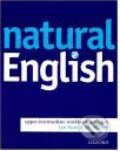 Kniha: Natural English - Upper Intermediate (Ruth Gairns a Stuart Redman). Oxford University Press, 2002 Kniha: Natural English - Upper Intermediate (Ruth Gairns a Stuart Redman). Oxford University Press, 2002