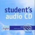 Audiokniha: Natural English - Upper Intermediate (Ruth Gairns a Stuart Redman). Oxford University Press, 2002 Audiokniha: Natural English - Upper Intermediate (Ruth Gairns a Stuart Redman). Oxford University Press, 2002