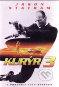 Film: Kuriér 3 (Olivier Megatone) (DVD). Hollywood, 2000 Film: Kuriér 3 (Olivier Megatone) (DVD). Hollywood, 2000