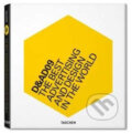 Kniha: D&AD 2009, The Best Advertising and Design in the World (Julius Wiedemann). Taschen, 2010 Kniha: D&AD 2009, The Best Advertising and Design in the World (Julius Wiedemann). Taschen, 2010
