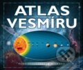 Kniha: Atlas vesmíru plný překvapení a zábavy (Robin Scagell). Slovart CZ, 2010 Kniha: Atlas vesmíru plný překvapení a zábavy (Robin Scagell). Slovart CZ, 2010