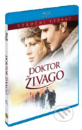Film: Doktor Živago - limitovaná zberateľská edícia (David Lean) (Blu-ray). Magicbox, 2010 Film: Doktor Živago - limitovaná zberateľská edícia (David Lean) (Blu-ray). Magicbox, 2010