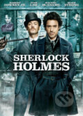 Film: Sherlock Holmes (Guy Ritchie) (DVD). Magicbox, 2009 Film: Sherlock Holmes (Guy Ritchie) (DVD). Magicbox, 2009