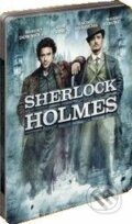 Sherlock Holmes (2DVD) - Guy Ritchie, Magicbox, 2009
