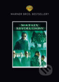 Film: Matrix Revolutions (Lana Wachowski, Lilly Wachowski, Andy Wachowski a Larry Wachowski) (DVD). Magicbox, 2003 Film: Matrix Revolutions (Lana Wachowski, Lilly Wachowski, Andy Wachowski a Larry Wachowski) (DVD). Magicbox, 2003