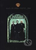 Film: Matrix Reloaded (Lana Wachowski, Lilly Wachowski, Andy Wachowski a Larry Wachowski) (DVD). Magicbox, 2003 Film: Matrix Reloaded (Lana Wachowski, Lilly Wachowski, Andy Wachowski a Larry Wachowski) (DVD). Magicbox, 2003