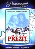 Film: Prežiť (Frank Marshall) (DVD). Magicbox, 1993 Film: Prežiť (Frank Marshall) (DVD). Magicbox, 1993