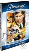 Film: Vysoká hra patriotov (Phillip Noyce) (DVD). Magicbox, 1992 Film: Vysoká hra patriotov (Phillip Noyce) (DVD). Magicbox, 1992