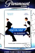 Film: Chyť ma, ak to dokážeš (Steven Spielberg) (DVD). Magicbox, 2002 Film: Chyť ma, ak to dokážeš (Steven Spielberg) (DVD). Magicbox, 2002