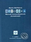 Kniha: Rétorika (Marie Maříková). Professional Publishing, 2002 Kniha: Rétorika (Marie Maříková). Professional Publishing, 2002