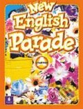 Kniha: New English Parade - Starter (M. Herrera a T. Zanatta). Pearson, Longman, 2000 Kniha: New English Parade - Starter (M. Herrera a T. Zanatta). Pearson, Longman, 2000